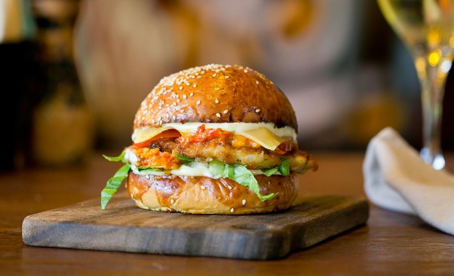 Gurmanski burger