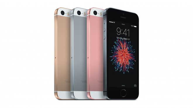 iPhone SE