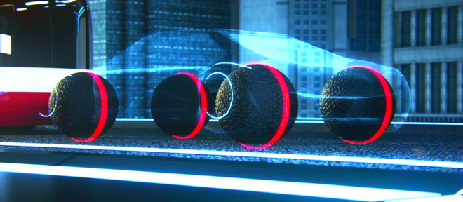 Sferična pnevmatika Goodyear Eagle-360 prinaša številne prednosti v primerjavi s klasično pnevmatiko.