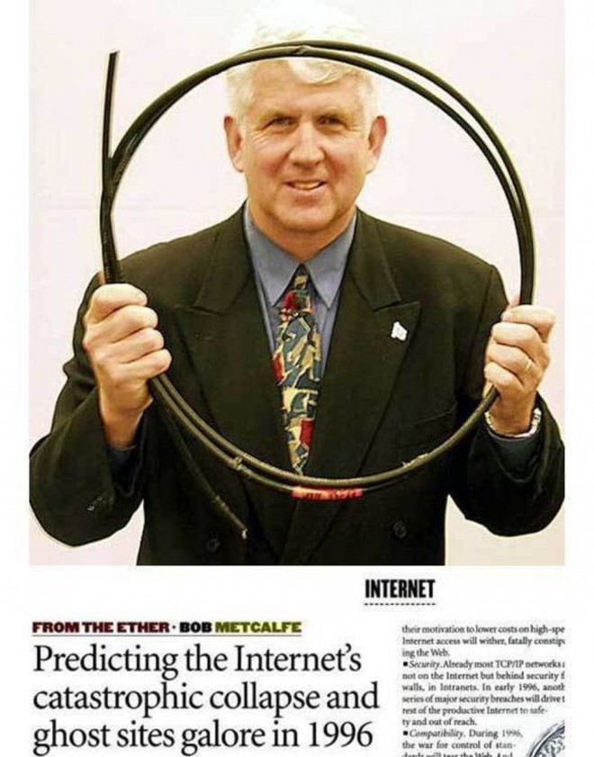Robert Metcalfe