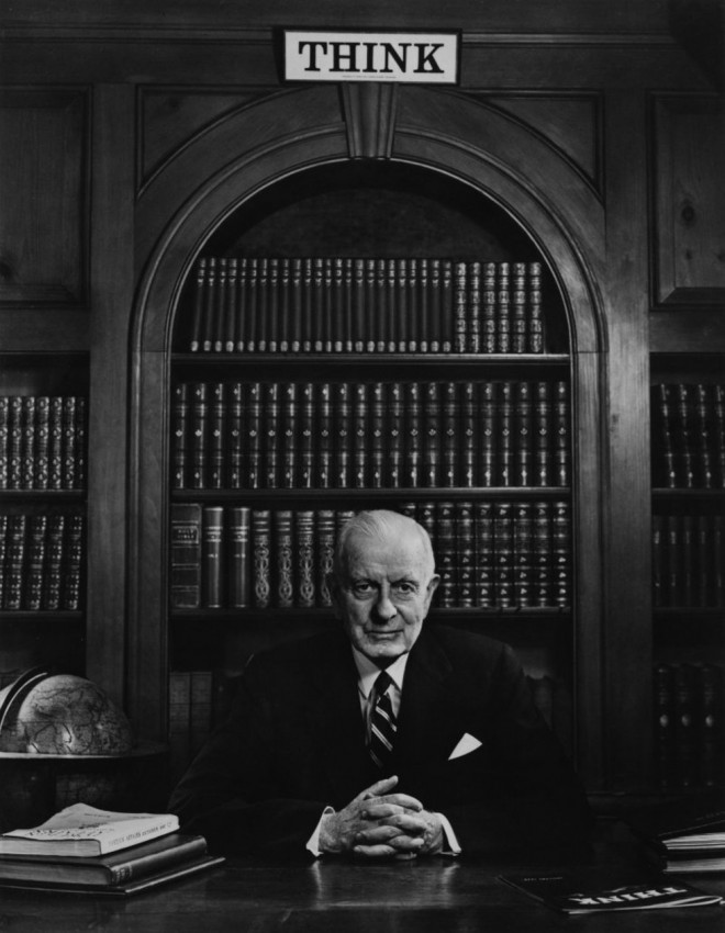 Thomas Watson