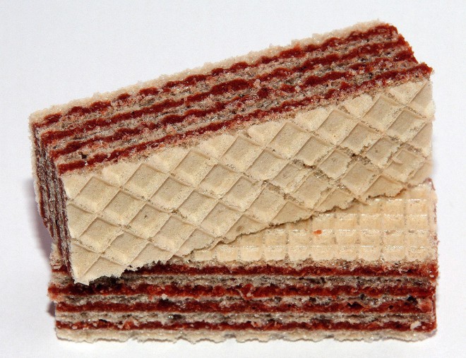 Čas je za domače napolitanke.