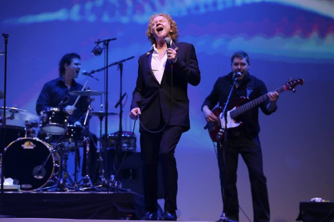 Simply Red so nedavno obiskali Dunaj, zdaj pa jim bomo lahko prisluhnili še v Zagrebu.