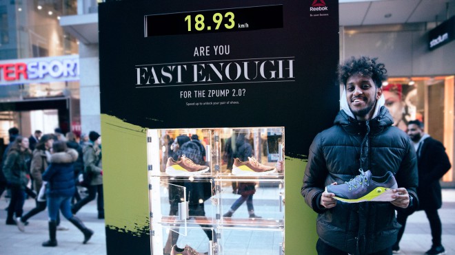 Are you fast enough?