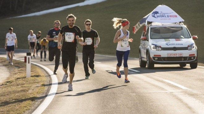 Wings for Life World Run se vrača.