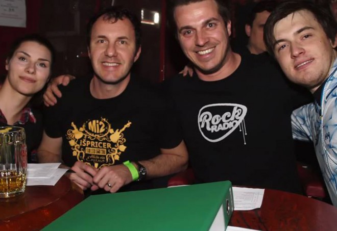 Four Pre-Event Prophets.