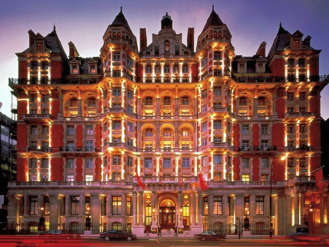 Hotel Mandarin Oriental