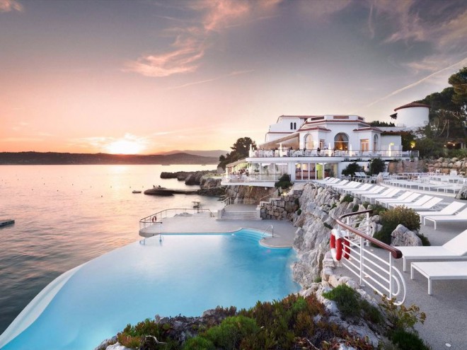 Hotel du Cap-Eden-Roc