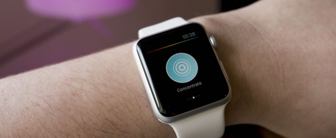 O Apple Watch já funciona há quatro anos.
