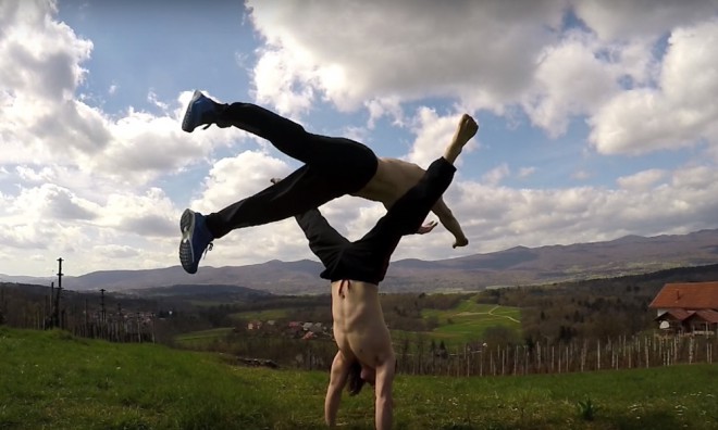 Dominik Sky impressionne encore.