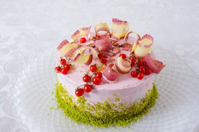 Solatna torta za prste obliznit!