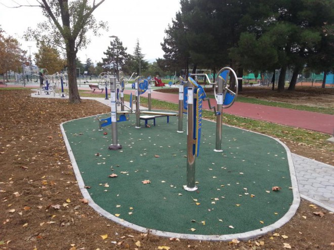 Fitnes na otvorenom se zadnjih godina u Sloveniji širi poput gljiva, što je jedino dobro.