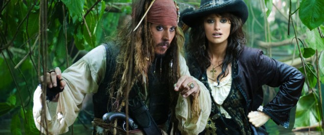 Pirati s Karibov: Z neznanimi tokovi