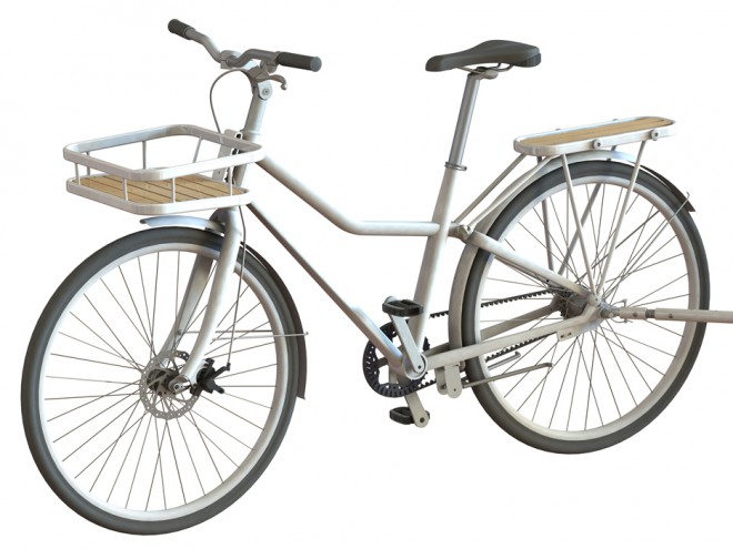 Ikea präsentierte das neue Sladda Urban Bike