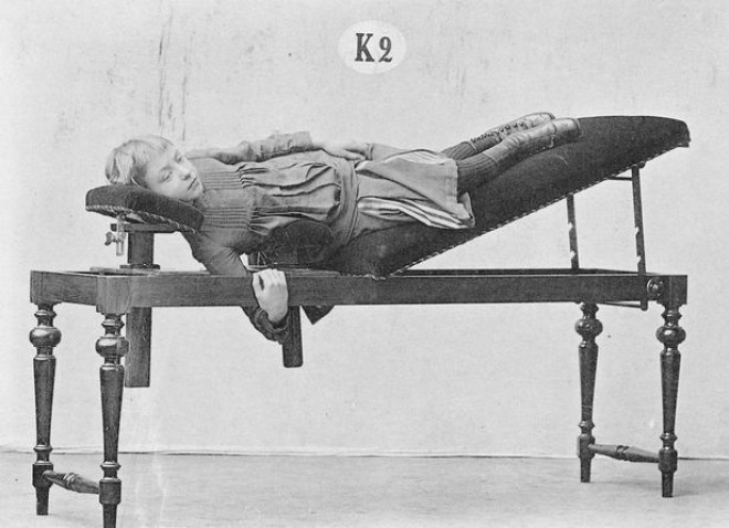 Fitnes ali mučilna naprava, to je tu vprašanje.