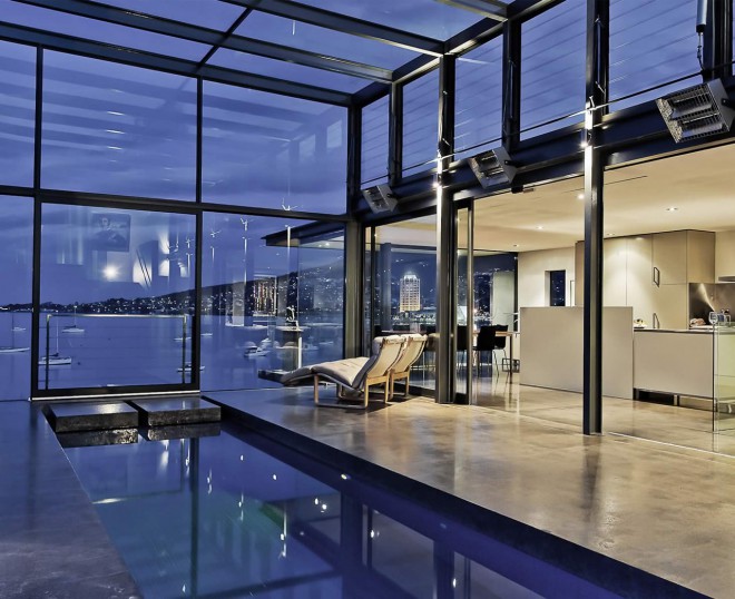 Davis Residence Pool