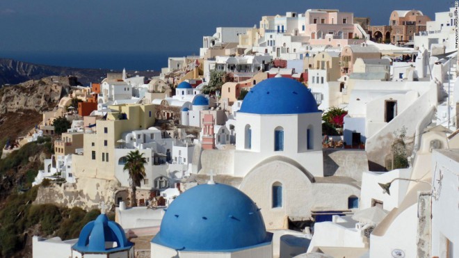 Santorin