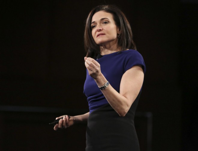 Sheryl Sandberg je spoznala mentorja Larryja Summersa in zaključila MBA študij na Harvardu (foto: Jonathan Leibson/Getty Images for AOL)