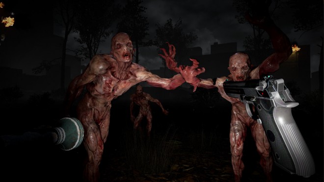 Z VR grozljivkami bomo živeli svoje nočne more.