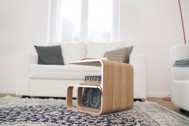 Stolžek ali Woodieful Chair
