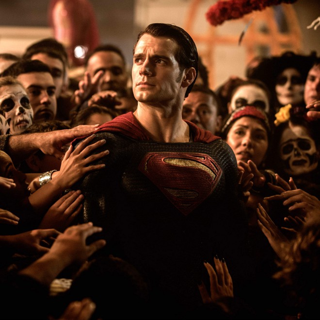 Batman proti Supermanu: Zora pravice