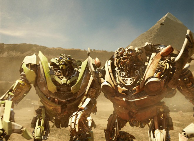 Transformerji 2: Maščevanje padlih