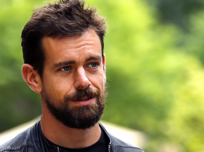 Jack Dorsey je uspel s Twiterjem (foto: Mike Blake/Reuters)