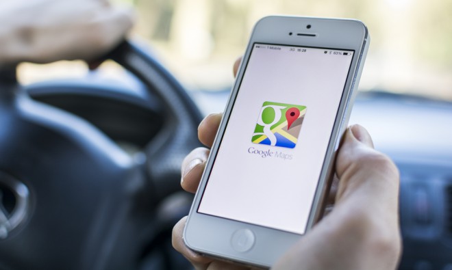 Google spremlja vsak naš korak.