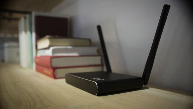 S pločevinko lahko preprosto in hitro rešite težave z dometom Wi-Fi signala.