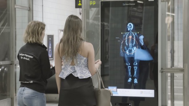 Microsoft skrbi tudi za vašo telesno držo.