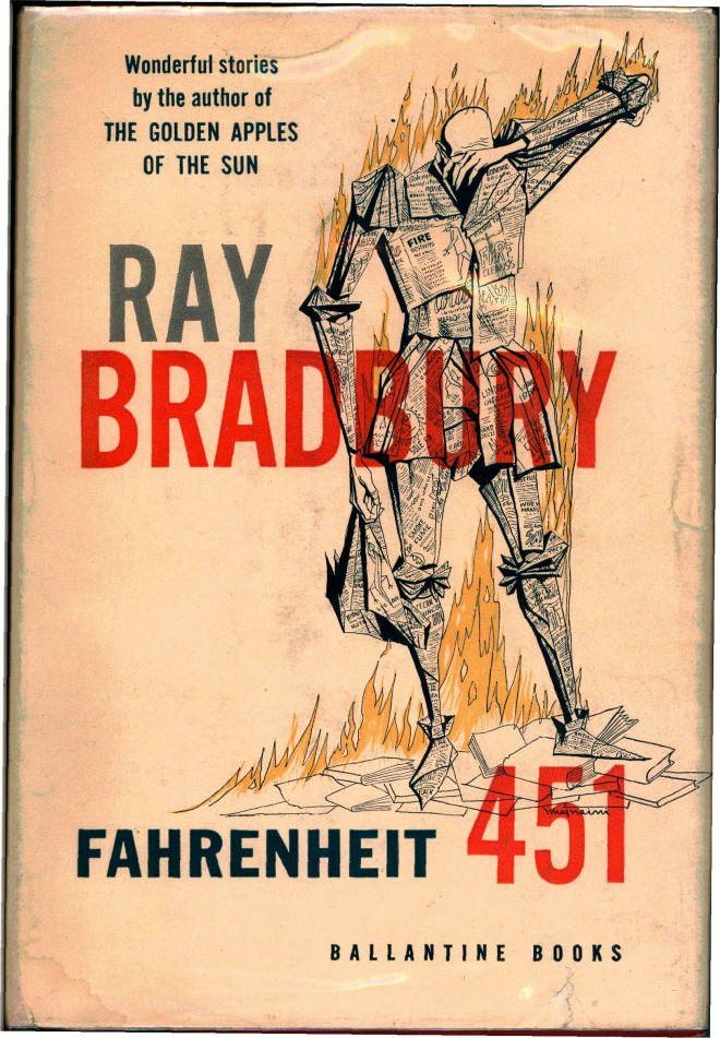 Fahrenheit 451 – Ray Bradbury