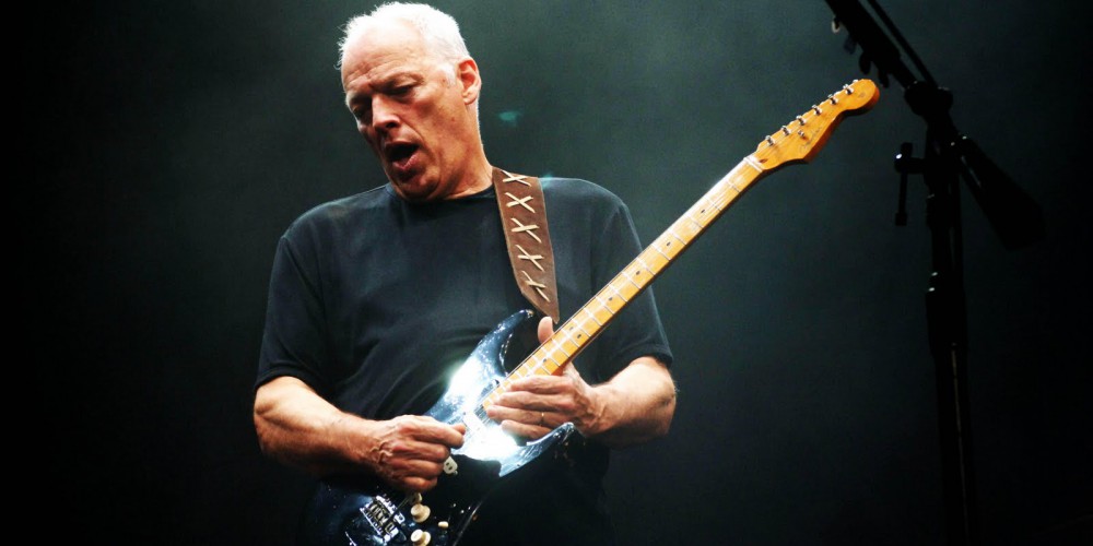 David Gilmour