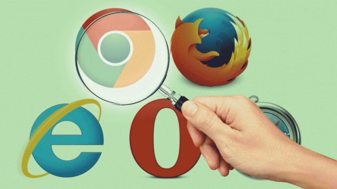 Chrome ni najboljša, je pa najzanesljivejša izbira.