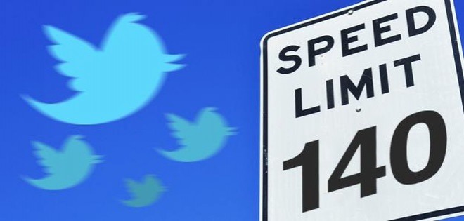 Twitter relativizira omejitev 140 znakov.