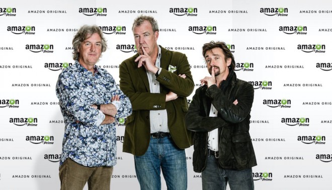 Le Grand Tour, la version Amazon de Top Gear, sera diffusé cet automne.