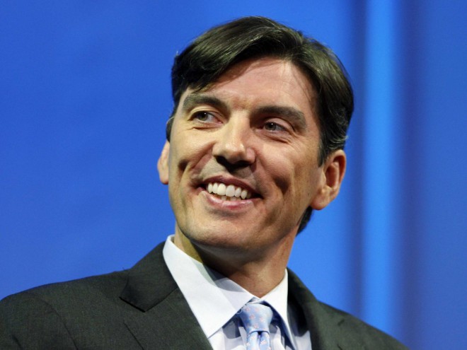 Tim Armstrong