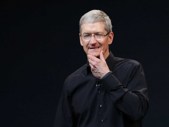 Tim cook
