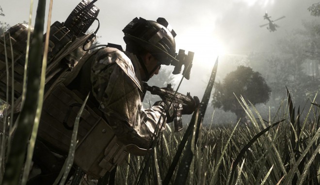 Call of Duty se vrača na začetek.