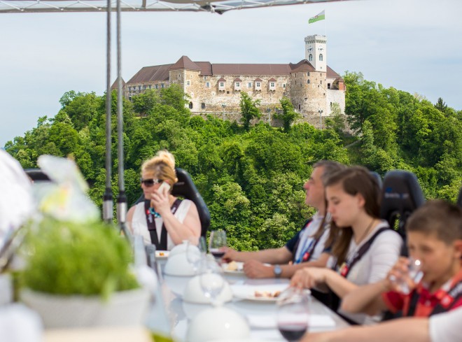 Pripravljeni na okušanje Ljubljane v zraku? (Foto: kovazg.com)