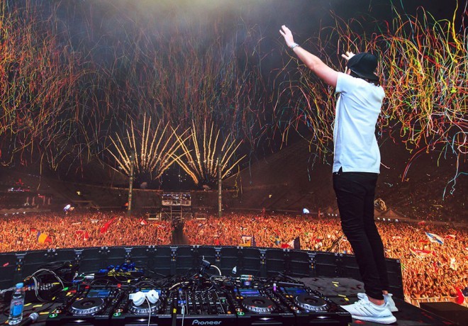 Vrača se regionalni glasbeni spektakel leta. Od 15. do 17. julija je čas za festival Ultra Europe 2016. 