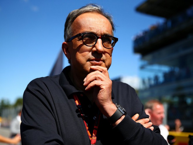 Sergio Marchionne