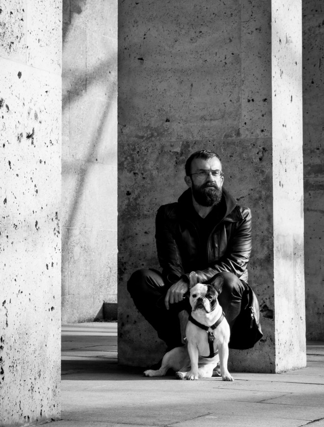 Otto von Berlin - Gregor in Otto