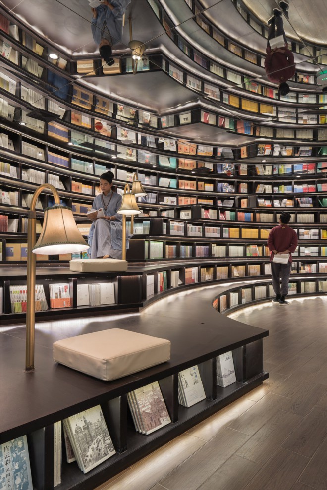 これまでに見たことのない世界の書店。