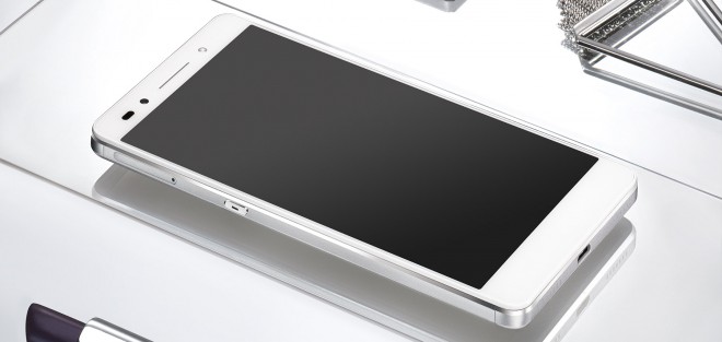 Honor 7 se v Sloveniji prodaja za 400 evrov.