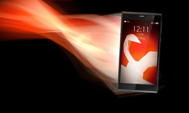 Še vroči pametni telefon Jolla C.