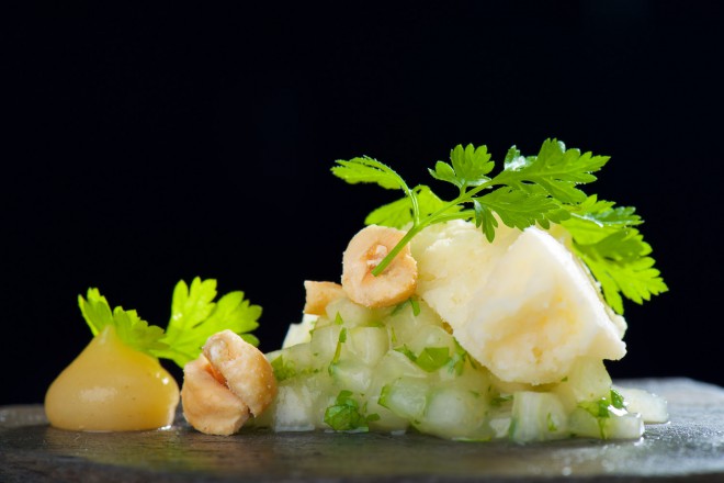 ¡La cerveza ofrece nuevos excesos culinarios! 