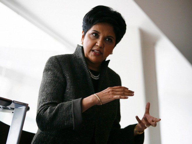 Indra Nooyi