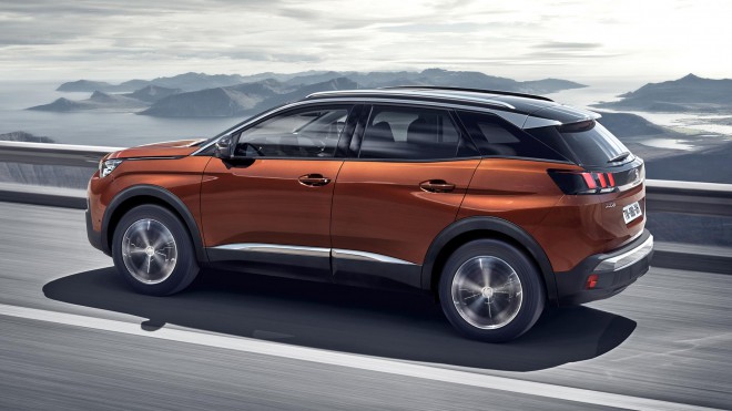 Peugeot 3008, is that you?