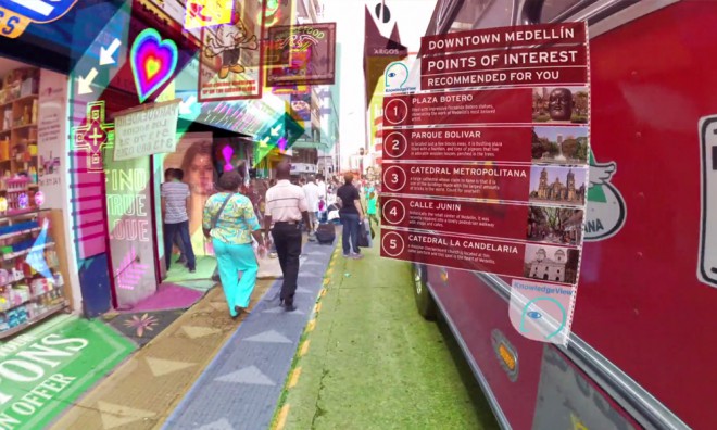 Una ciudad "enriquecida": ¿es este nuestro futuro?