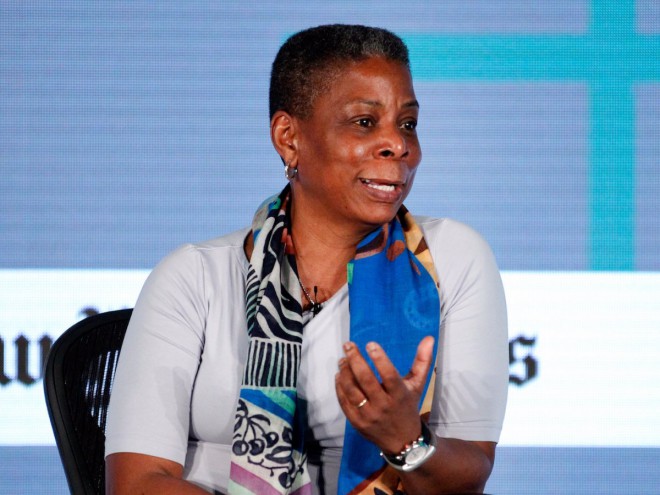 Ursula Burns